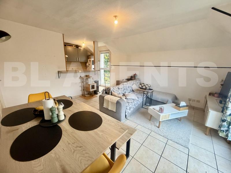 Appartement - 43 m² - 2 pièces