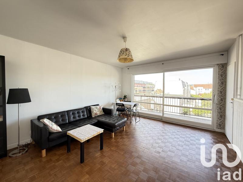 Appartement - 84 m² - 3 pièces