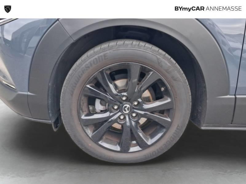 Mazda Cx-30 2.5l e-Skyactiv G m Hybrid 140 ch 4x2 Bvm6 Homura