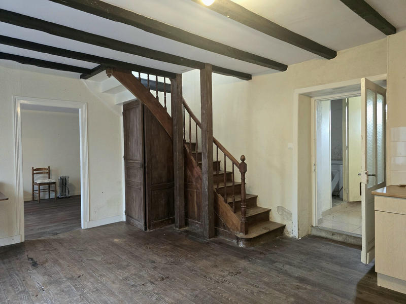 Maison ancienne - 388 m² - 12 pièces