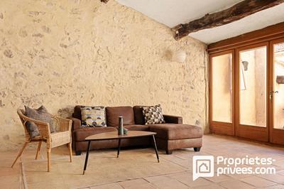 Maison - 115 m² - 4 pièces