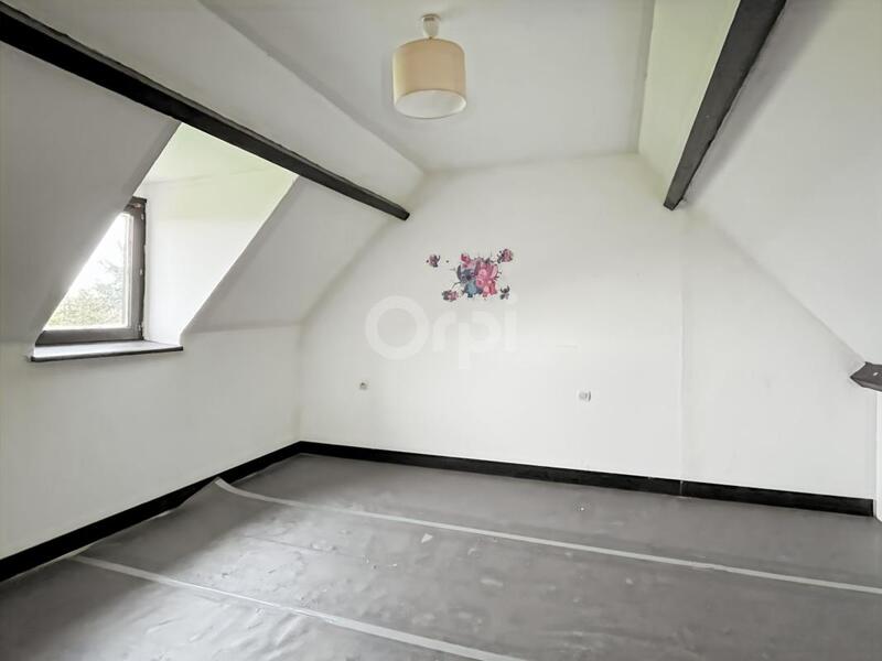 Maison - 113 m² - 4 pièces