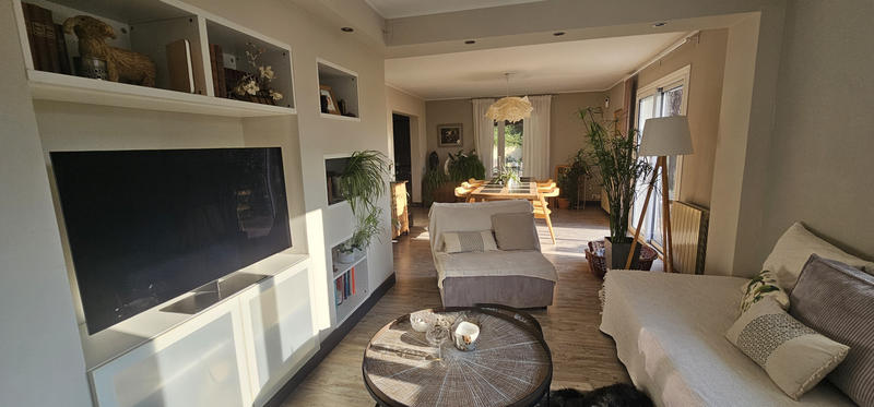 Maison - 160 m² - 6 pièces