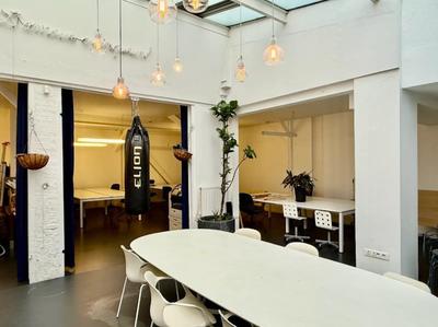 Local commercial - 122 m²