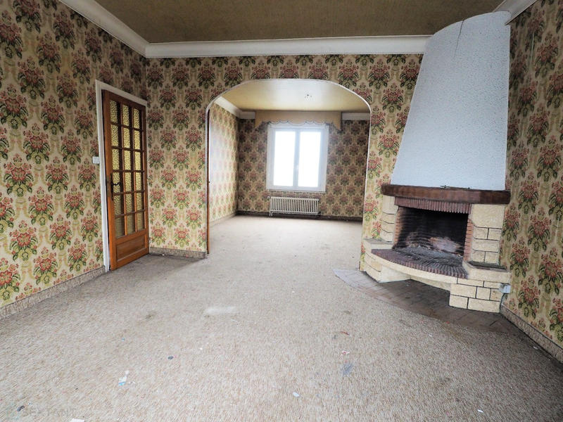 Maison - 120 m² - 6 pièces