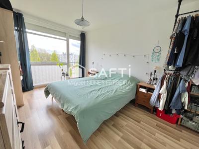 Appartement - 74 m² - 4 pièces