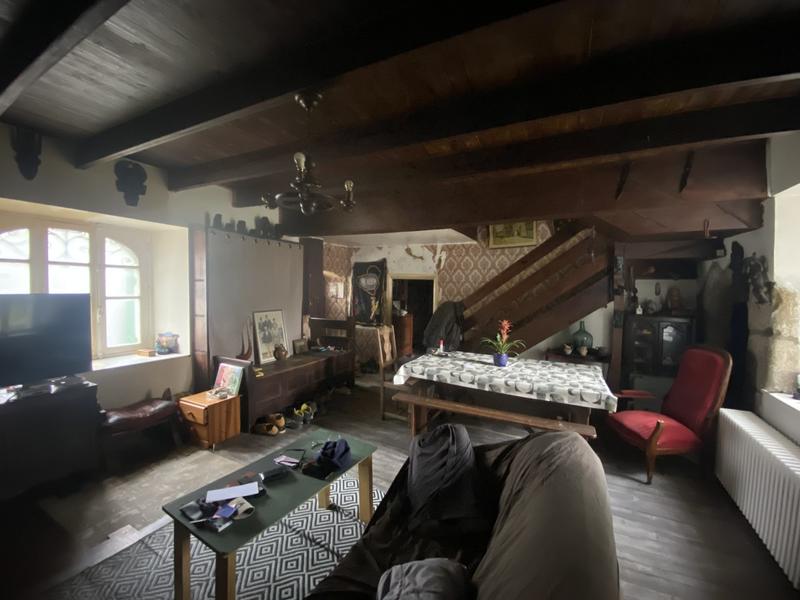 Maison - 98 m² - 4 pièces