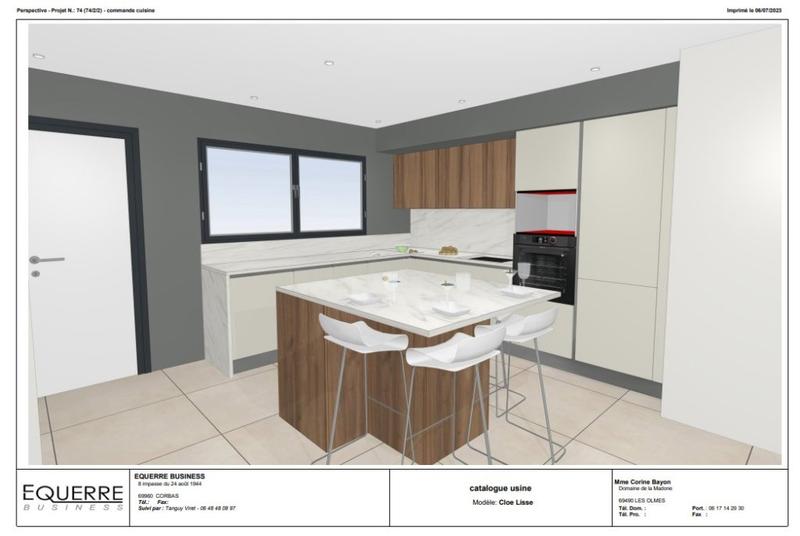 Appartement - 85 m² - 4 pièces