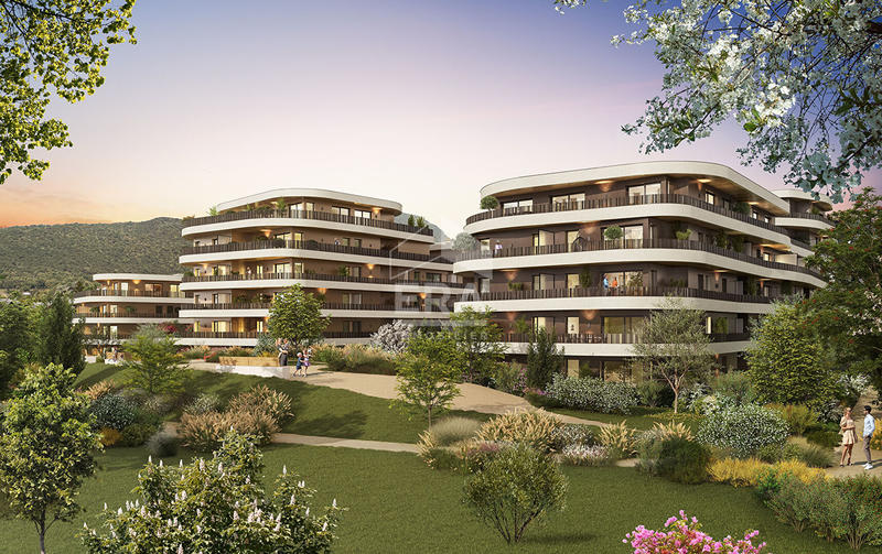 Appartement - 41 m² - 2 pièces