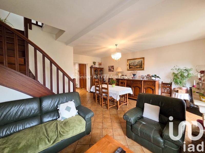 Maison - 102 m² - 5 pièces