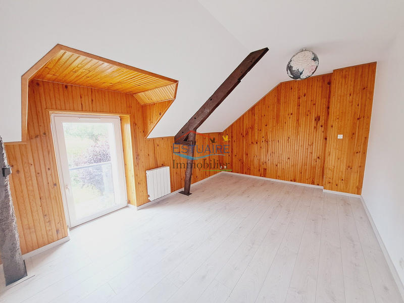 Maison - 93 m² - 4 pièces