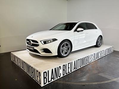 Mercedes Classe a 220d 190 Amg Line 8g-Dct