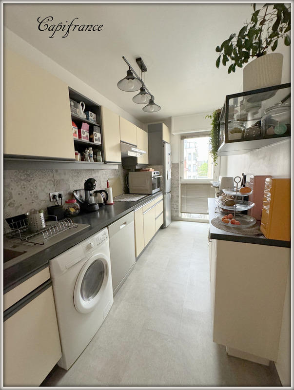 Appartement - 67 m² - 3 pièces