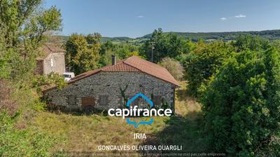 Ferme - 250 m² - 3 pièces