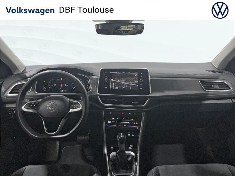 Volkswagen t-Roc 1.5 Tsi Evo 150 Start/Stop Dsg7 Style