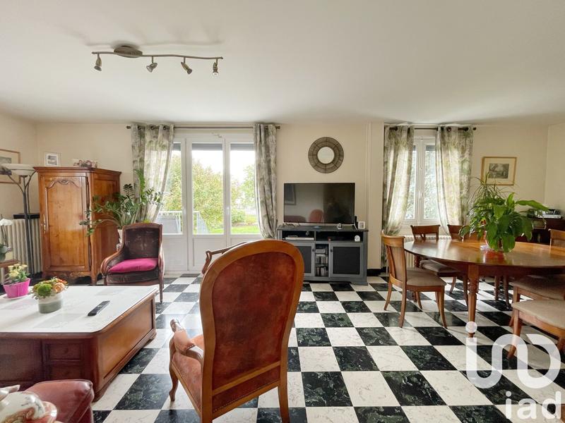 Maison - 145 m² - 6 pièces