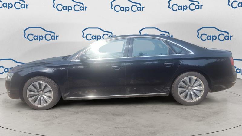 Audi A8 III 2.0 TFSi Hybrid 245 Tiptronic 8 Avus - Automatique