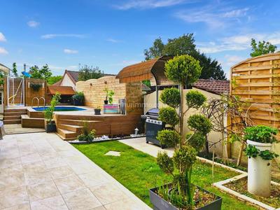 Maison - 108 m² - 5 pièces