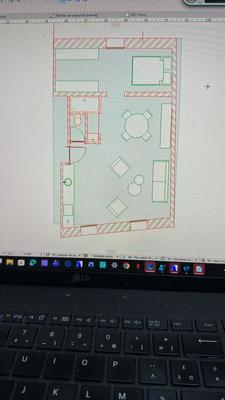 Appartement - 41 m² - 3 pièces