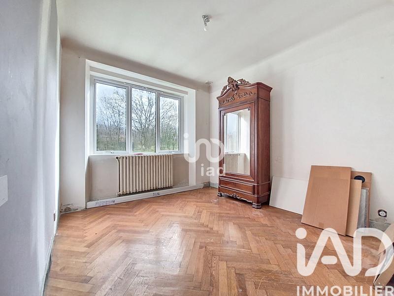 Maison - 122 m² - 5 pièces