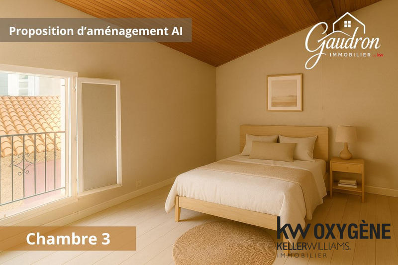 Maison - 130 m² - 6 pièces