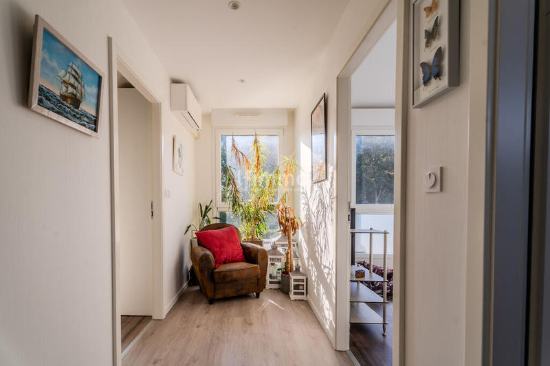 Maison - 98 m² - 4 pièces