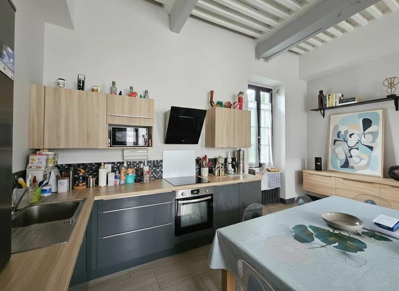 Duplex - 149 m² - 3 pièces