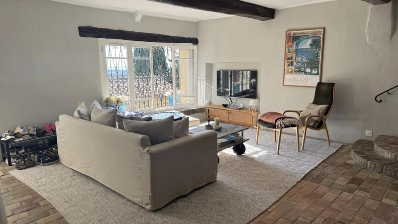 Maison de village - 130 m² - 4 pièces