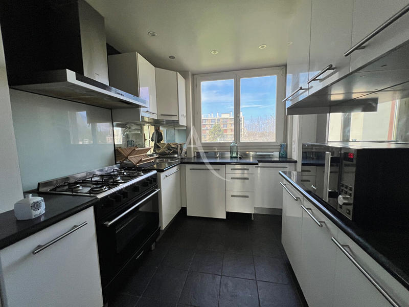 Appartement - 57 m² - 3 pièces