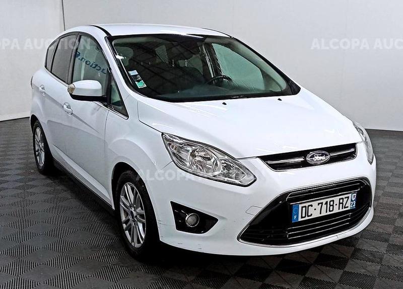 Ford c-Max 1.0 SCTi EcoBoost - 125 s&amp;S 2010 Titanium Phase 1