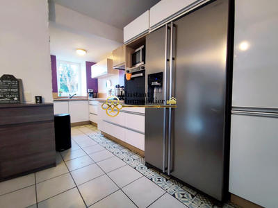 Maison - 115 m² - 5 pièces