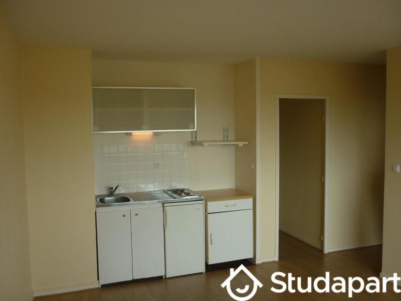 Appartement - 36 m² - 2 pièces