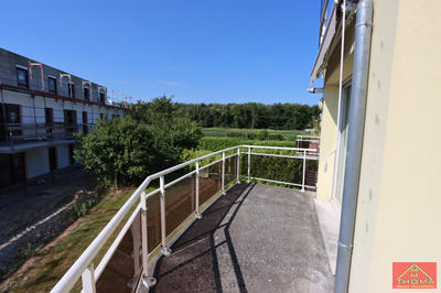 Appartement - 52 m² - 2 pièces