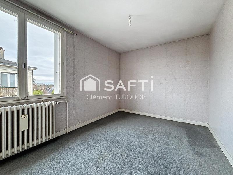 Appartement - 94 m² - 5 pièces