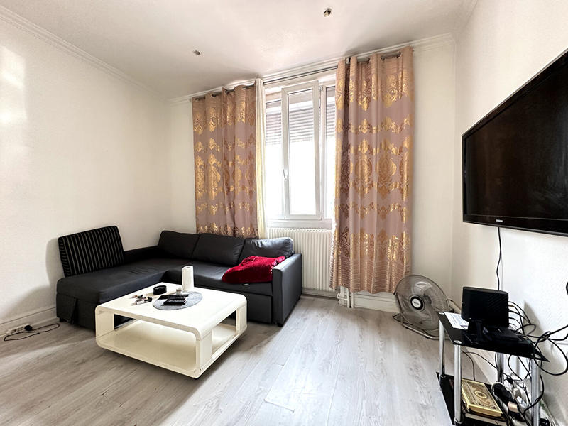 Appartement - 52 m² - 2 pièces