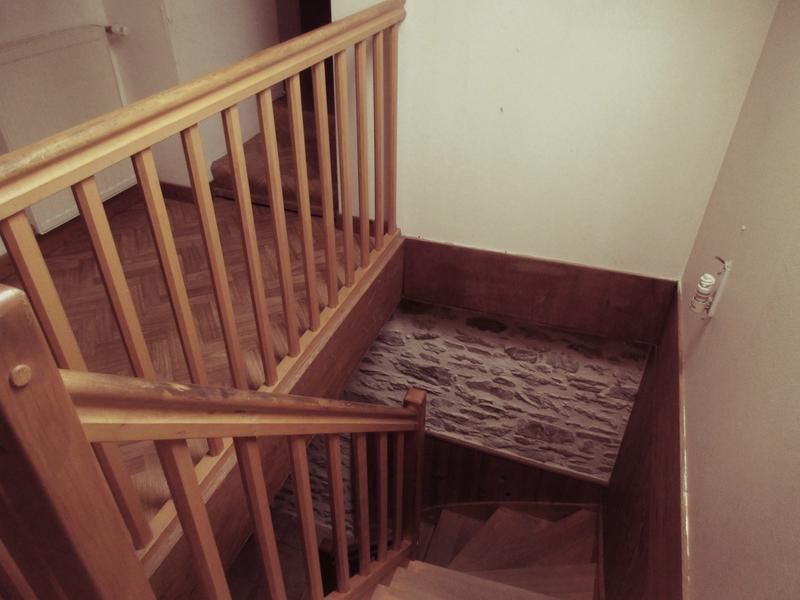 Maison ancienne - 175 m² - 6 pièces