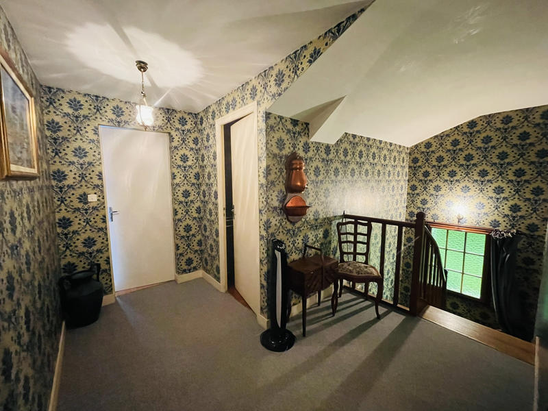 Maison - 160 m² - 6 pièces