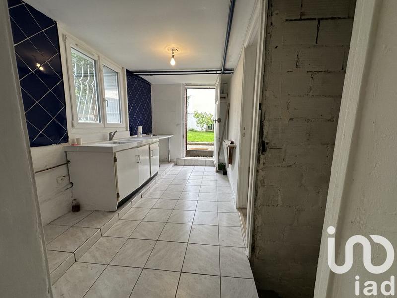 Maison - 100 m² - 6 pièces