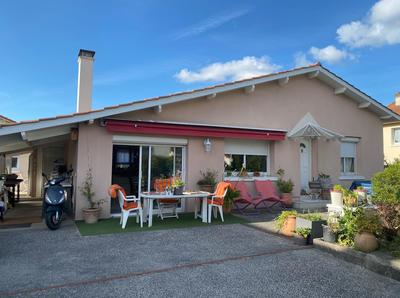 Maison - 78 m² - 4 pièces