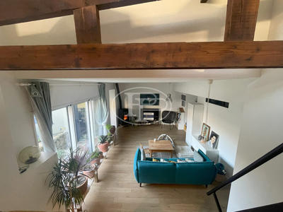 Maison contemporaine - 167 m² - 5 pièces
