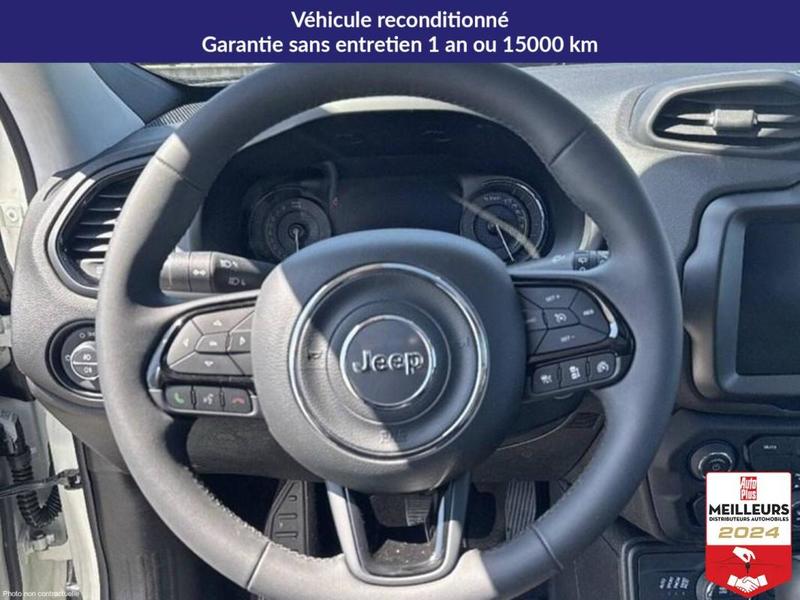 Jeep Renegade 1.3 turbo t4 190 ch phev bva6 4xe eawd li