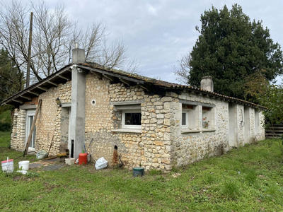 Maison - 117 m² - 4 pièces