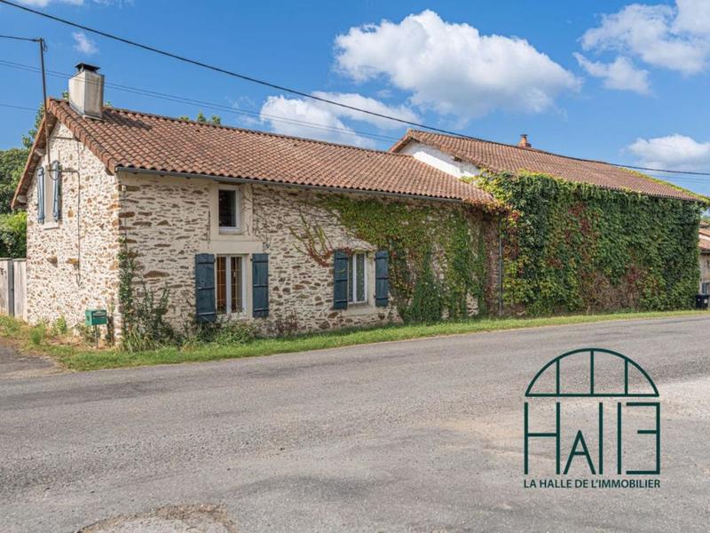 Longère - 220 m² - 5 pièces