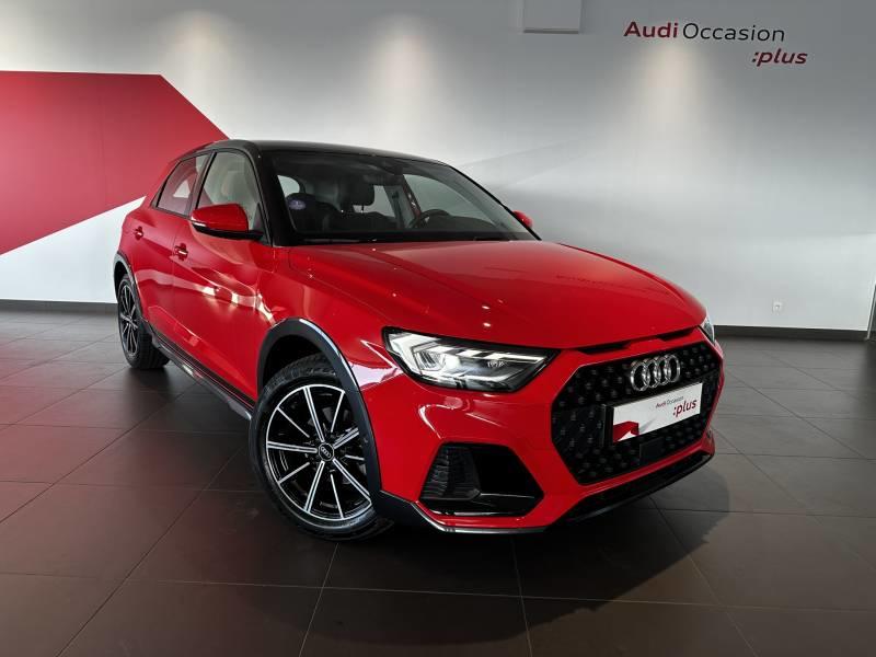 Audi A1 Allstreet 30 Tfsi 110 ch s tronic 7 Design Luxe