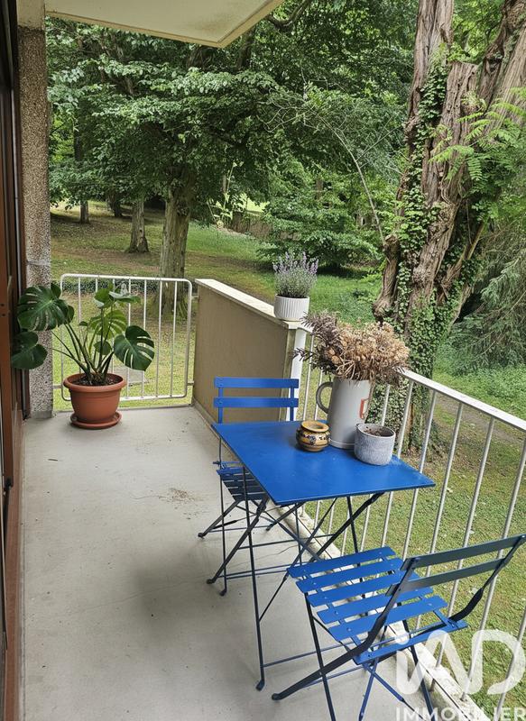 Appartement - 75 m² - 4 pièces