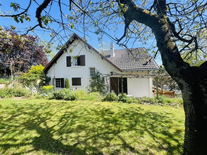 Maison - 160 m² - 6 pièces