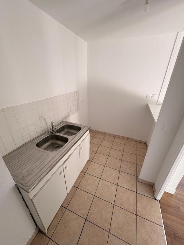 Appartement - 59 m² - 4 pièces