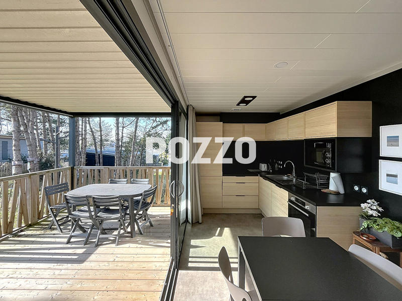 Maison - 49 m² - 3 pièces