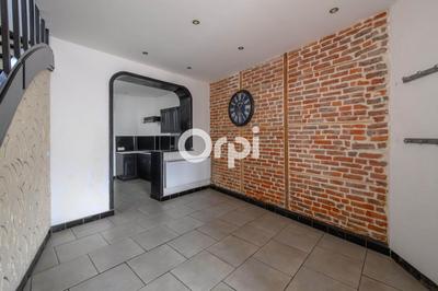 Maison - 82 m² - 3 pièces