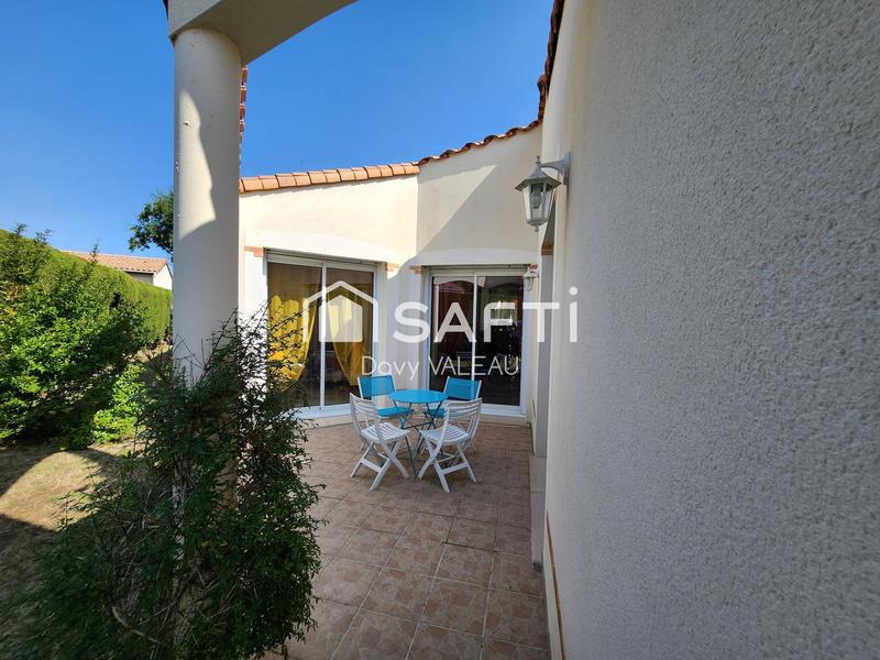 Maison - 188 m² - 6 pièces